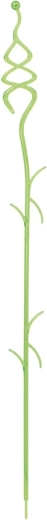Tuteur pour orchidée Coubi 4,2 × 60 cm, plastique, mix de couleurs