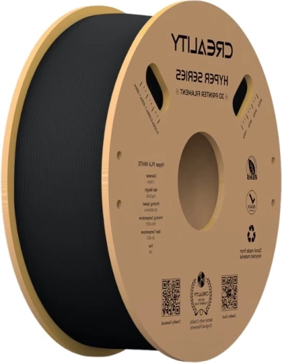 Creality Hyper PLA filament – Black