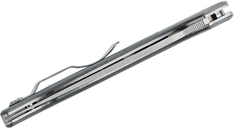 Veilig Back Lock met Boye dent