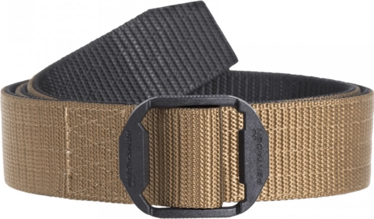 Pentagon Komvos Double Belt coyote 1.50" size L