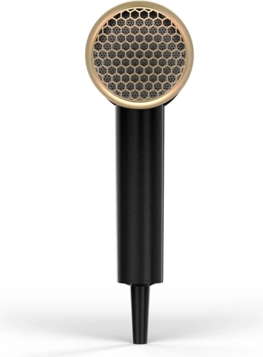 Snel drogen met 2100 W vermogen