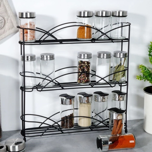 Stabilität dank rutschfester Füße