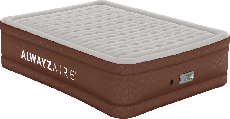 Gonflage rapide d’une simple pression