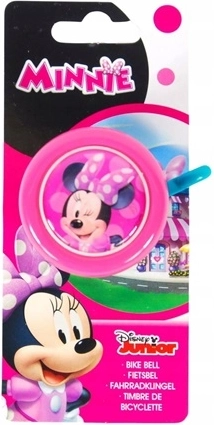 Disney Minnie bicycle bell
