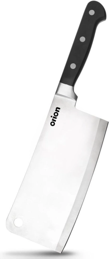 Hachoir de cuisine en acier MASTER 32 cm