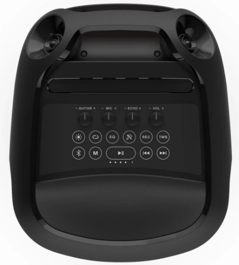 Son puissant 140 W et modes Indoor/Outdoor