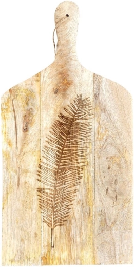 Duurzaam mangohout voor dagelijks gebruik