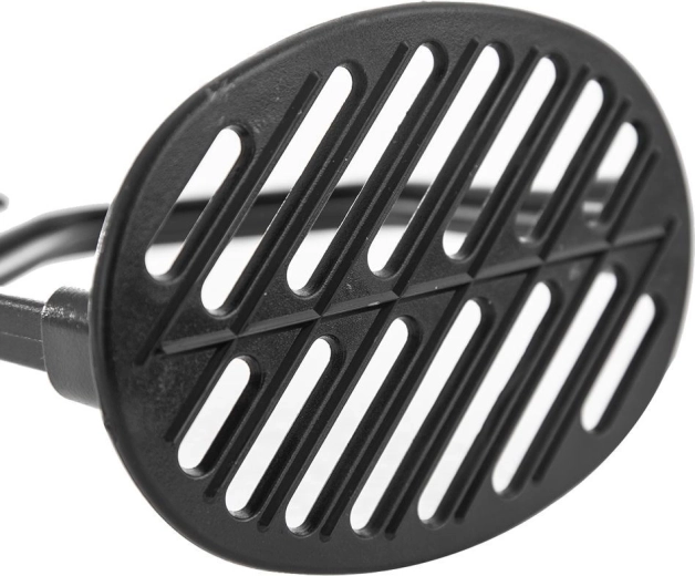 Ergonomic handle and easy cleaning