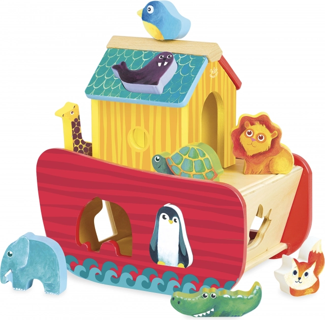 Vilac Motor Skills Animal Ark