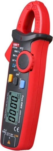 Nauwkeurige meting van AC/DC-stroom en spanning