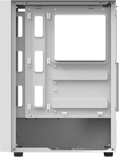 Organized interior