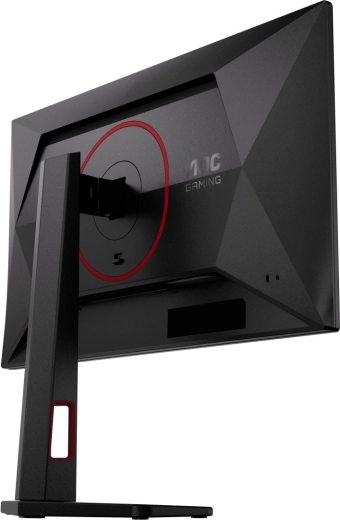 Ergonomie en aansluitingen voor pc en consoles