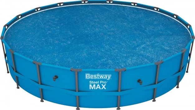 Solarplane für Pool 549 cm BESTWAY