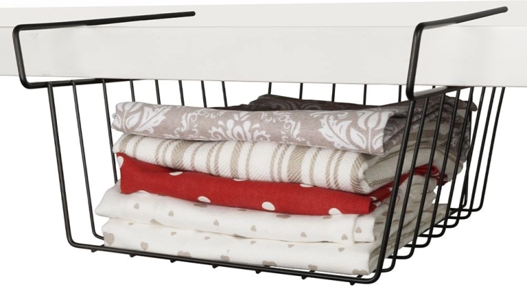 Mehr Platz in Küche, Bad und Garderobe