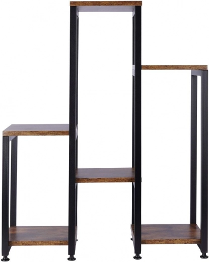 Stabile Metallkonstruktion