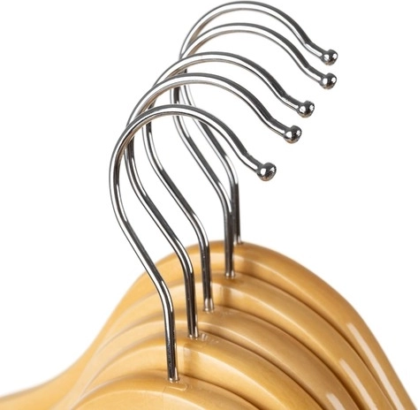 Ergonomische Form und Kerben gegen Abrutschen