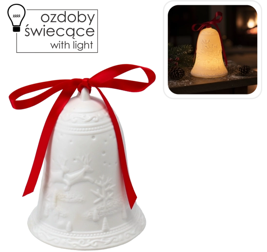 Versatile placement: hang or display