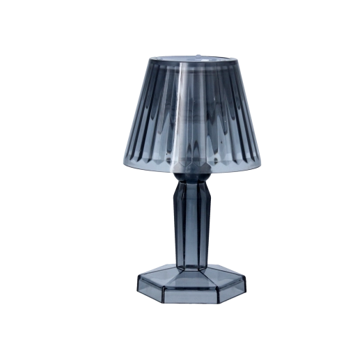 Mini LED lantern 6.5 × 11.5 cm, assorted colors