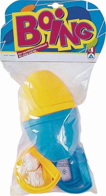 Androni Boing - Stretch Toy, Blue