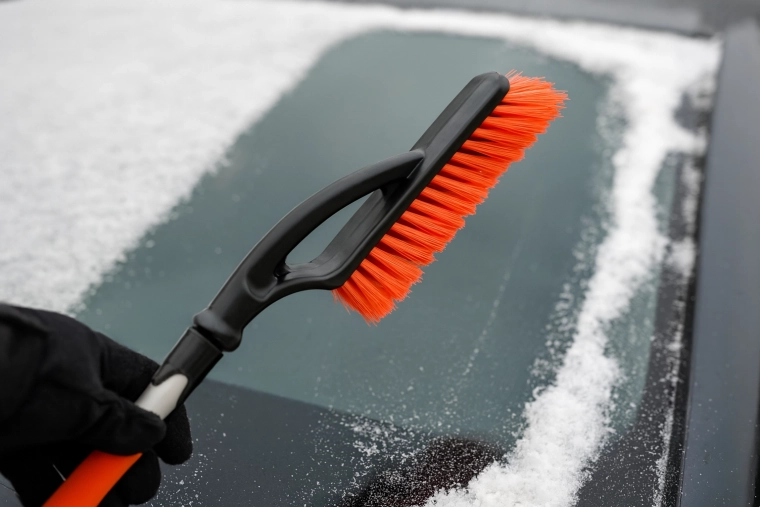 Effektive Reinigung ohne Kratzer