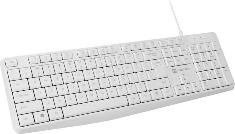 Multimedia keys at your fingertips