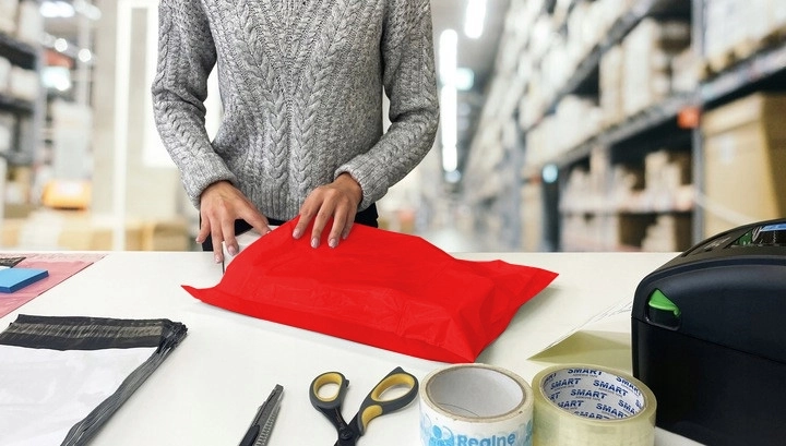 Practical packing for dispatch