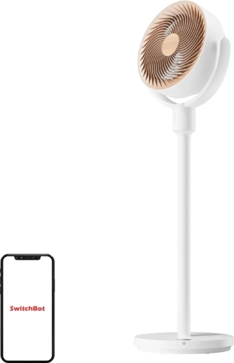 SwitchBot Tisch- und Standzirkulationsventilator