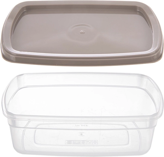 Reliable sealing and freshness