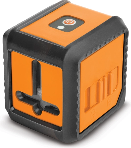 Mini-kruislijnlaser met rode laser