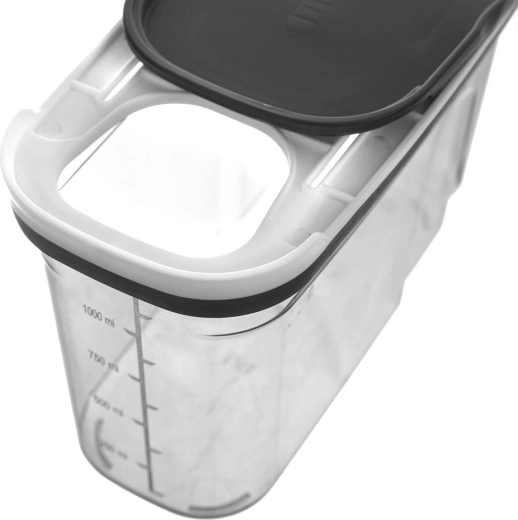 Smart dispenser for quick access