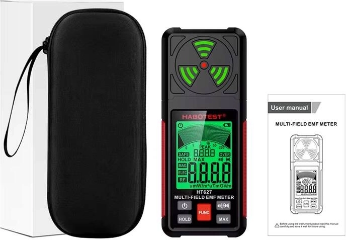 Habotest elektromagnetisch veldmeter