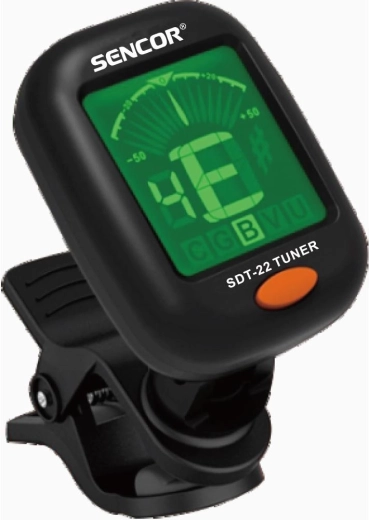 Sencor Vibrationsstimmgerät SDT-22