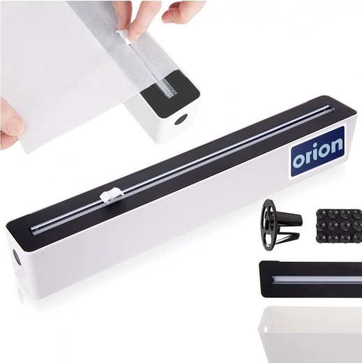 Clean cut without tearing