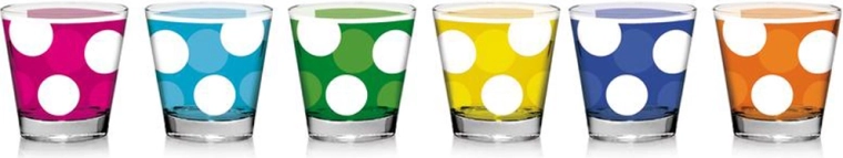 Glas Nadia 250 ml