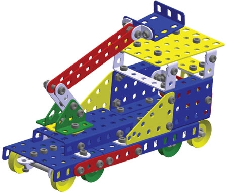 Durable models for play