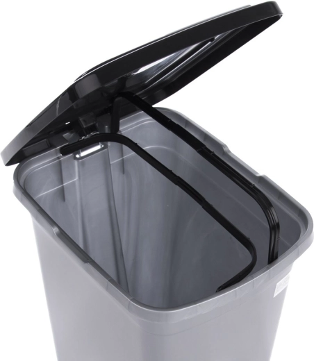 Innenrahmen zur Befestigung der Beutel