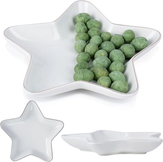 Ideal für Gebäck, Nüsse und Desserts