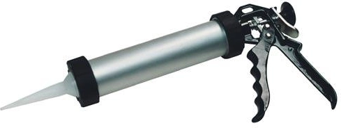 FESTA doseerpistool 600 ml ALU
