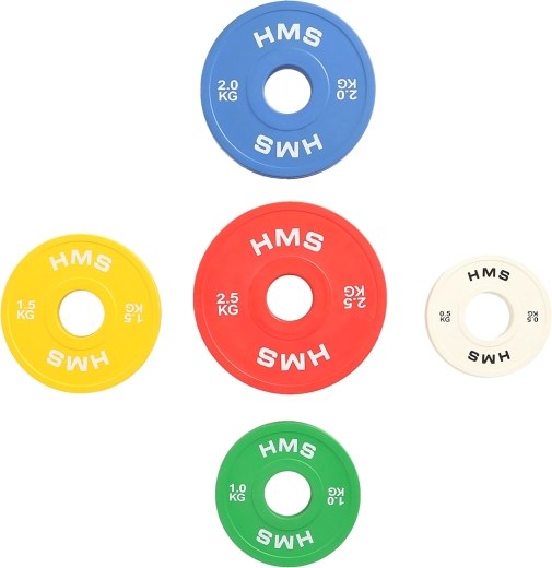 Augmentation fine de la charge pour une progression plus rapide