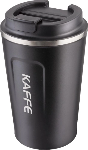Lamart Kaffee thermal mug 350 ml black