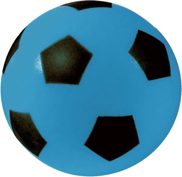 Androni Soft Ball 12 cm Blue