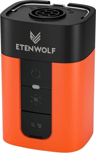 Pompe électrique Etenwolf AIR 5 Pro 10 400 mAh orange