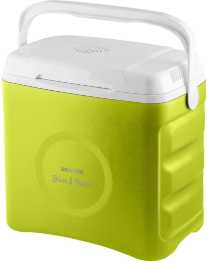 SENCOR Car Cooler with Cooling and Heating Function, 30 L
