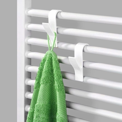 Ideaal voor ladderradiatoren