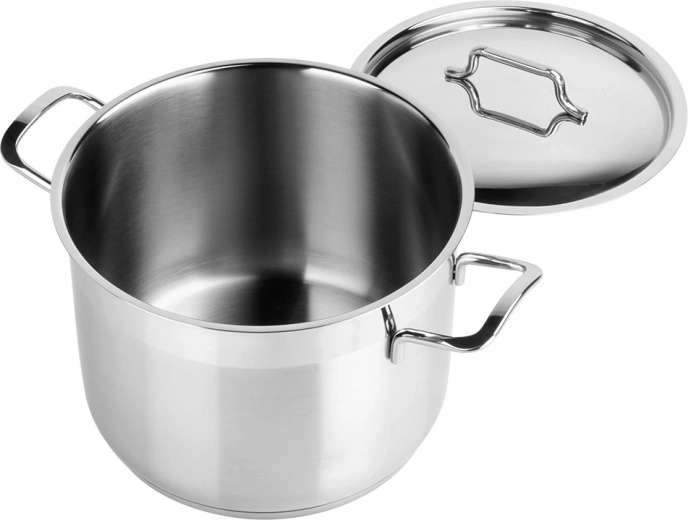 Durable 18/10 stainless steel