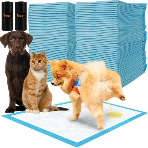 Disposable Absorbent Pads for Pets