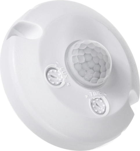 LUX- en TIME-instelling voor nauwkeurig gedrag