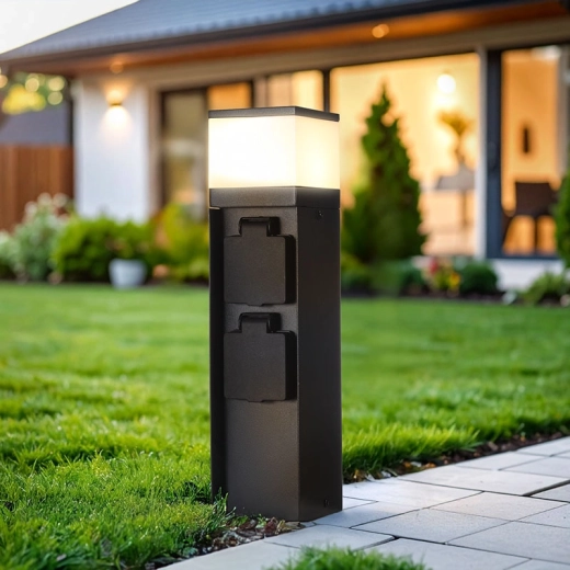 Un complément moderne pour le jardin et l