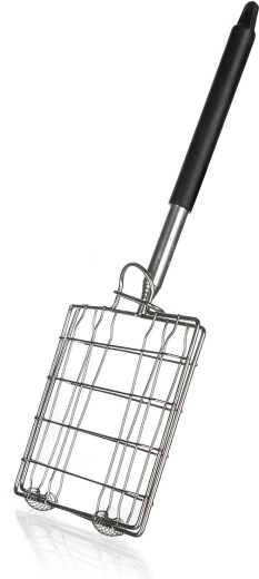 Comfortable and heat-resistant handle