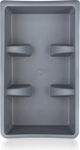 Dimensions compactes pour tiroirs et garde-manger